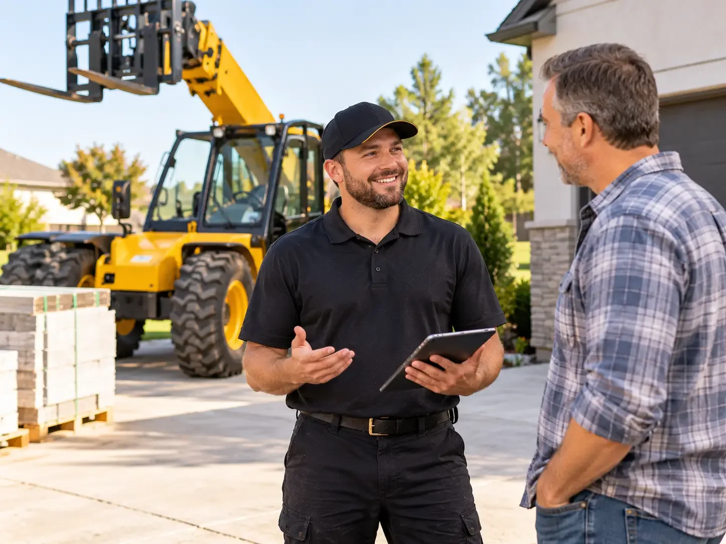 Forklift Rental Egg Harbor Township, NJ FAQs